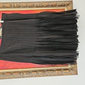 Vivienne Tam carwash bottom skirt